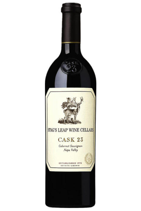 Stag's Leap Wine Cellars Cask 23 Cabernet Sauvignon 2019 (750ml)