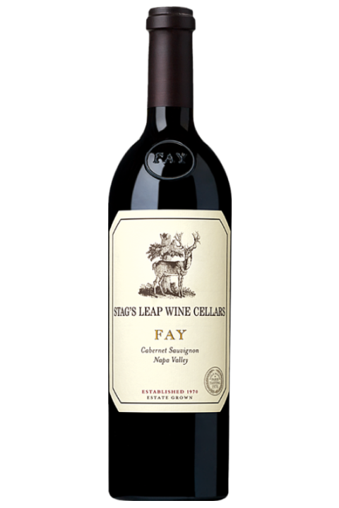 Stag's Leap Wine Cellars FAY Cabernet Sauvignon 2019 (750ml)