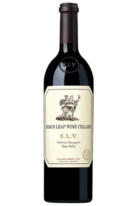Stag's Leap Wine Cellars S.L.V. Cabernet Sauvignon 2019 (750ml)