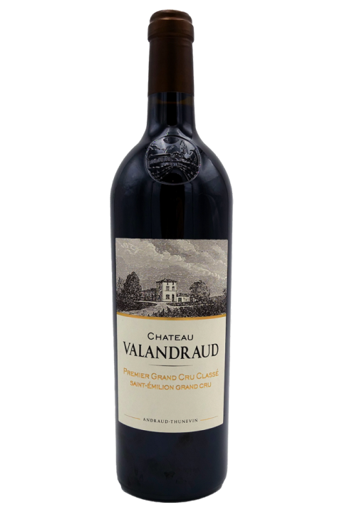 Château Valandraud 2019 (750ml) – Wine Colony