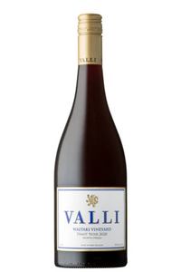 Valli Waitaki Vineyard Pinot Noir 2020 (750ml)